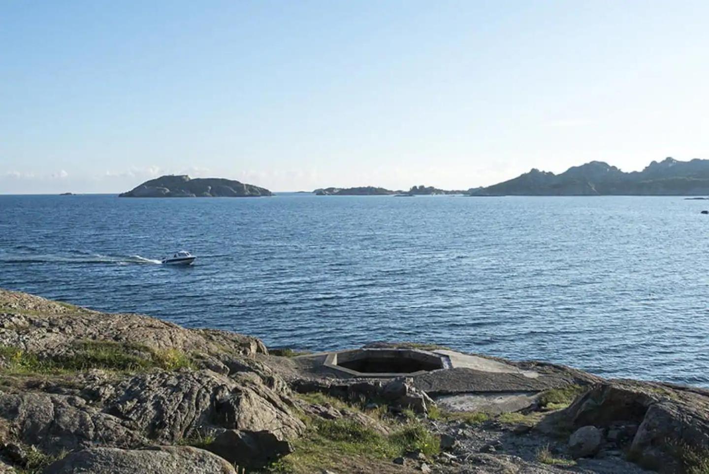 Stylish & Bright Penthouse - Office - 5 Star Location! Lägenhet Egersund Exteriör bild