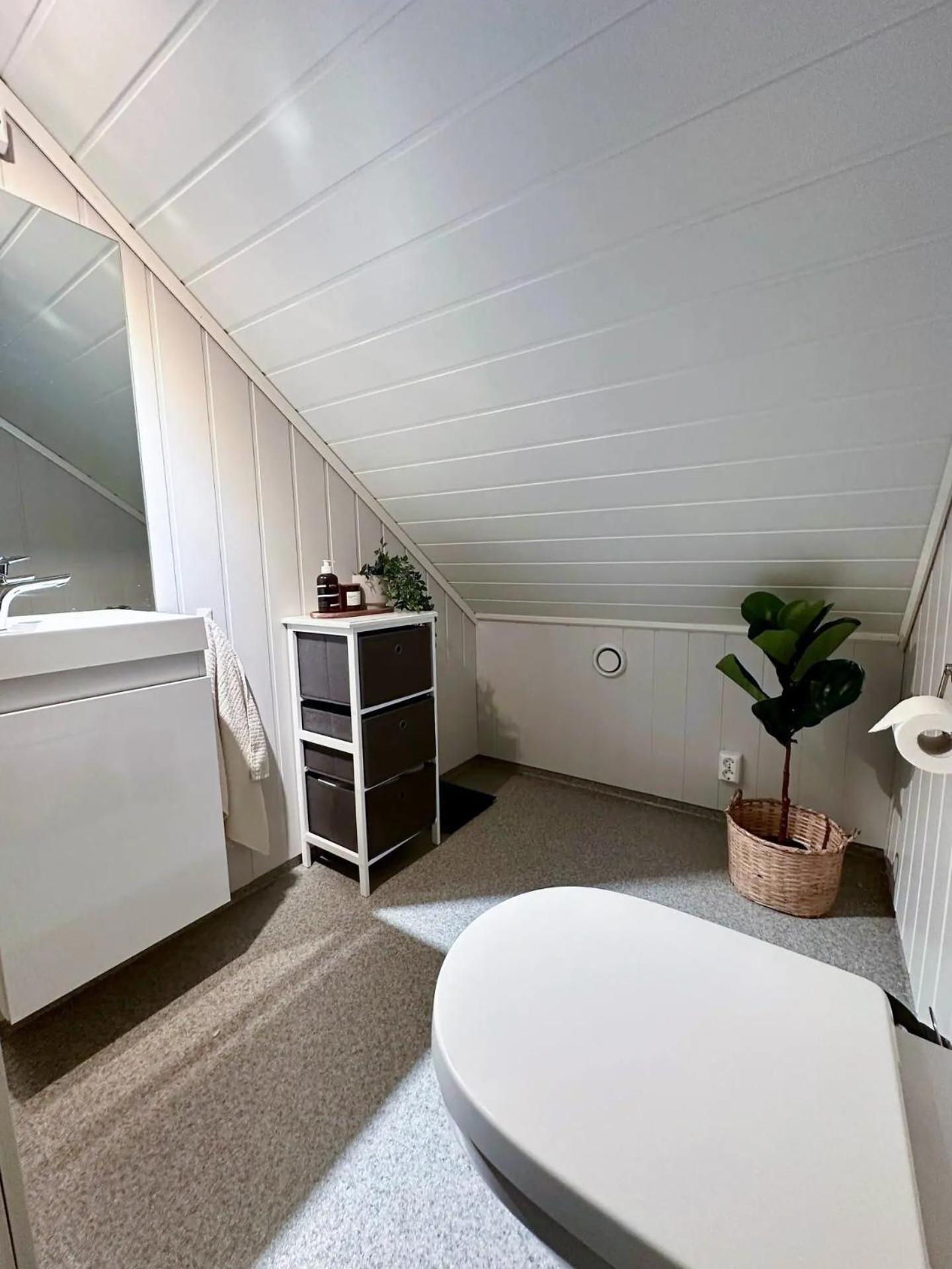 Stylish & Bright Penthouse - Office - 5 Star Location! Lägenhet Egersund Exteriör bild